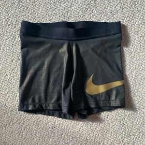 Nike spandex shorts